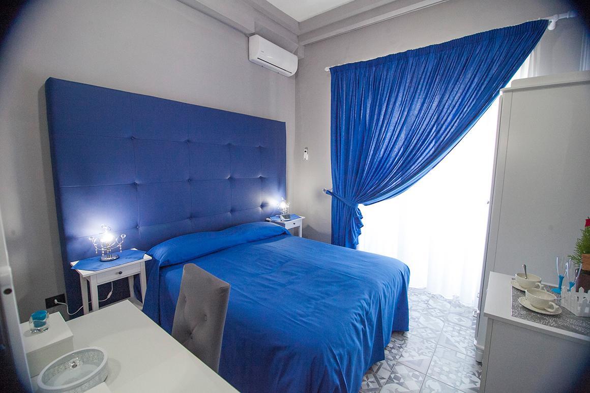 Bed and Breakfast Luxury Neapol Exteriér fotografie