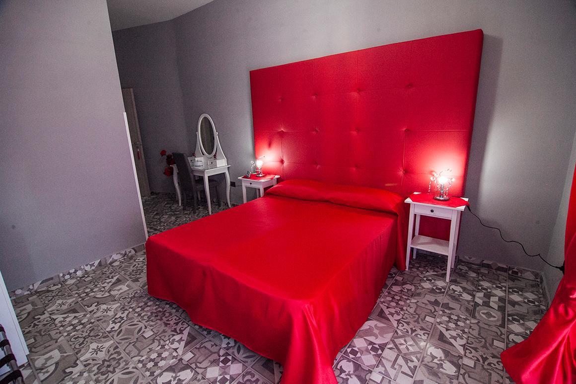 Bed and Breakfast Luxury Neapol Exteriér fotografie